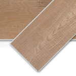 Piso Vinílico Kflooring ProStep 5.3 mm con manta SPC Tránsito Comercial Click