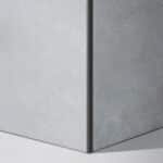 Varilla en L Stone Collection Atrim 2.5 mm Aluminio Níquel Oscuro Mate - Imagen 2