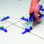 Clip Espaciador Autonivelante Arco Compacto Atrim 1mm x 150 Unidades - Imagen 4