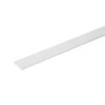 Fleje PVC 20mm Blanco Tira 2.8m