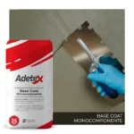 Base Coat Monocomponente Adetex 25 Kg