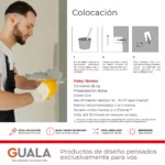 Base Coat Monocomponente Adetex 25 Kg - Imagen 5