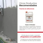 Base Coat Monocomponente Adetex 25 Kg - Imagen 6