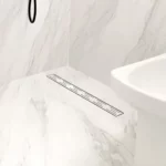 Desagüe Lineal Atrim Aqua Inca 60 cm Acero Inoxidable Mate - Imagen 2