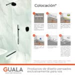 Desagüe Lineal Atrim Aqua Negro 90 cm Acero Inoxidable Mate - Imagen 8