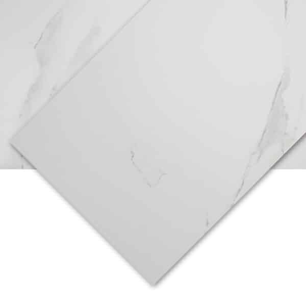 Vinilanato Decorativo Autoadhesivo 30x60 Calacata Blanco Lifewall 0.18 m²