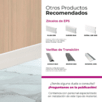 Revestimiento vinílico simil madera Roble Autoadhesivo Lifewall Wood SXP Listón 0.14m² - Imagen 8