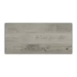 Piso Vinílico Kflooring Gris Claro AquaOne 4mm SPC Tránsito Comercial Moderado Click 2.71m² - Imagen 2