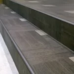 Guardacanto Arco Atrim 12 mm Aluminio Grafito Mate - Imagen 2