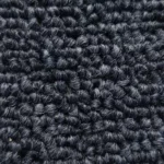 Alfombra Bouclé Frigg Floring Rambo 4 mm Azul 1m² - Imagen 5