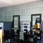 Placa Cielorraso Telgopor Diamante 50x50 cm Blanco - Imagen 3