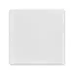 Placa Cielorraso Telgopor Lisa 50x50 cm Blanco