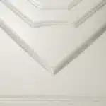 Placa Cielorraso Telgopor Virginia 50x50 cm Blanco - Imagen 3