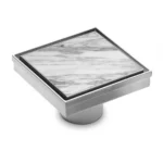 Desagüe Cuadrado Atrim 2 en 1 Aqua Series 15cm