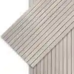 Revestimiento Autoadhesivo Wall Panel Flat Visón Cepillado Mate 2.60m
