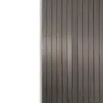 Revestimiento Autoadhesivo Wall Panel Flat Chocolate Cepillado Mate 2.60m - Imagen 3