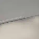 Moldura Contemporánea 15x65 mm EPS Blanco Tira 2 m