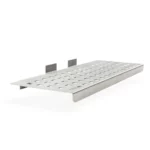 Estante Rectangular Cuadrado Atrim Embutible Esmerilado 30 cm - Imagen 2