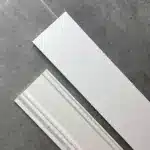 Zócalo Frigg Maxi EPS Antihumedad Blanco 15 cm - Imagen 2