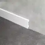 Zócalo Frigg Classic EPS Antihumedad Blanco 8 cm