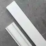 Zócalo Frigg Classic EPS Antihumedad Blanco 8 cm - Imagen 2