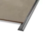 Perfil Guardacanto J Frigg Kronos 12mm Varilla de Acero Inoxidable 2.5m - Imagen 4