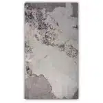 Revestimiento Pared Lifewall Vinilanato Luxe Lunar 2 PVC UV Simil Mármol 122x260cm