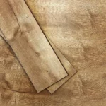 Piso Flotante Frigg AquaPrime Beige 9.5 mm HDF Simil Madera Alto Tránsito 2.38 m² Caja