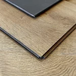 Piso Flotante Frigg AquaPrime Beige 9.5 mm HDF Simil Madera Alto Tránsito 2.38 m² Caja - Imagen 3