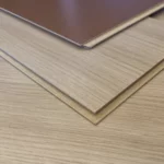 Piso Flotante Frigg Vision Beige 8 mm HDF Simil Madera Alto Tránsito Click 2.71 m² Caja - Imagen 2