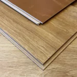 Piso Flotante Frigg Vision Roble 8 mm HDF Simil Madera Alto Tránsito Click 2.71 m² Caja - Imagen 2