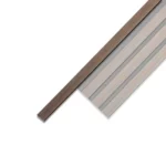 Terminación Final Wall Panel Dubai Oak EPS Mate 2.75 m