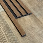 Terminación Final Wall Panel Dubai Oak EPS Mate 2.75 m - Imagen 2