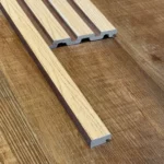 Terminación Final Wall Panel Dubai Pine EPS Mate 2.75 m - Imagen 2