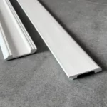 Zócalo Frigg Round Blanco EPS Antihumedad 8 cm - Imagen 3