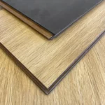 Piso Flotante Frigg Waterblock Gris Roble Nórdico 8 mm HDF Tránsito Comercial Click 2.44m² - Imagen 3