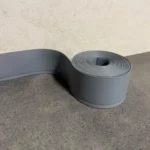 Zócalo Sanitario Plano Gris CleanBase Frigg 6.5 cm 30m - Imagen 3