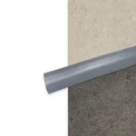 Zócalo Sanitario Curvo Gris Chico CleanBase Frigg 2.5 cm 30m