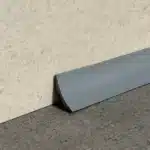 Zócalo Sanitario Curvo Gris Chico CleanBase Frigg 2.5 cm 30m - Imagen 2