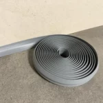 Zócalo Sanitario Curvo Gris Chico CleanBase Frigg 2.5 cm 30m - Imagen 3