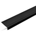 Protector Nariz Escalón Frigg Secure 5 cm Perfil de PVC Negro 1.2 m - Imagen 3