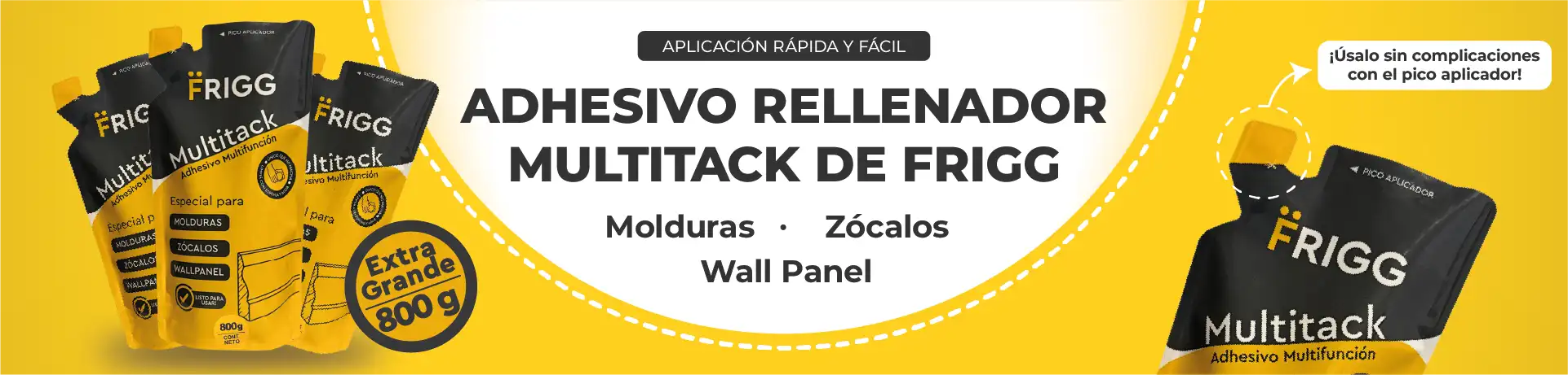 Adhesivo Multitack Frigg
