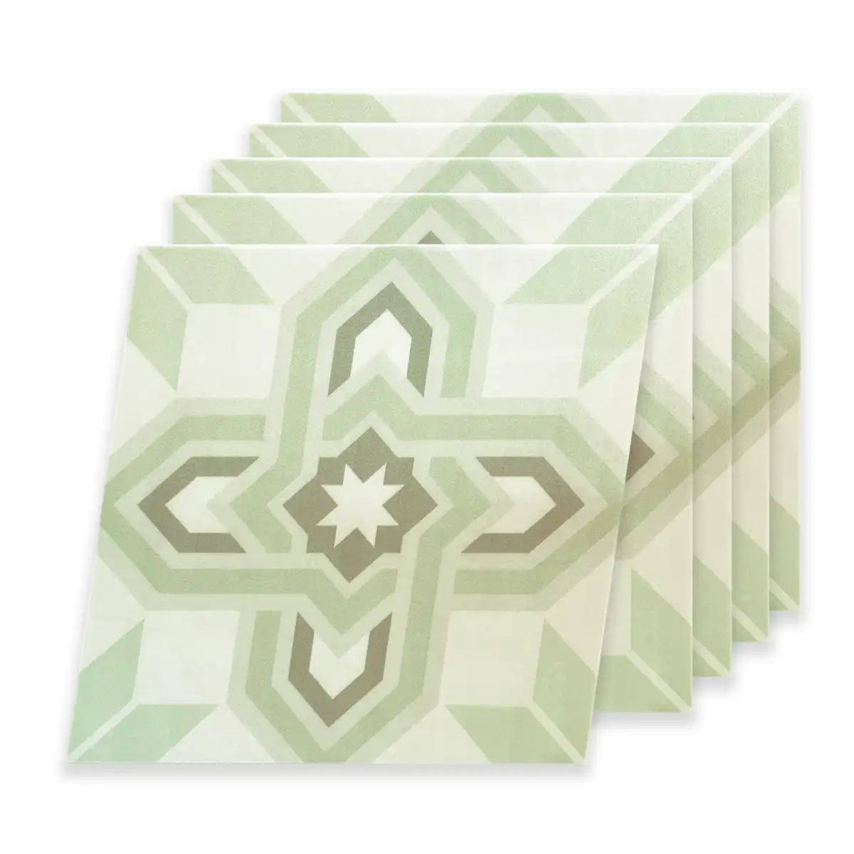 FRVH-W20 -01 Piso Vinílico Autoadhesivo en Baldosas Azulejos Vinilhome 2 Amaité 1.5 mm SXP PVC Tránsito Residencial Frigg 0.45m² - Imagen 1