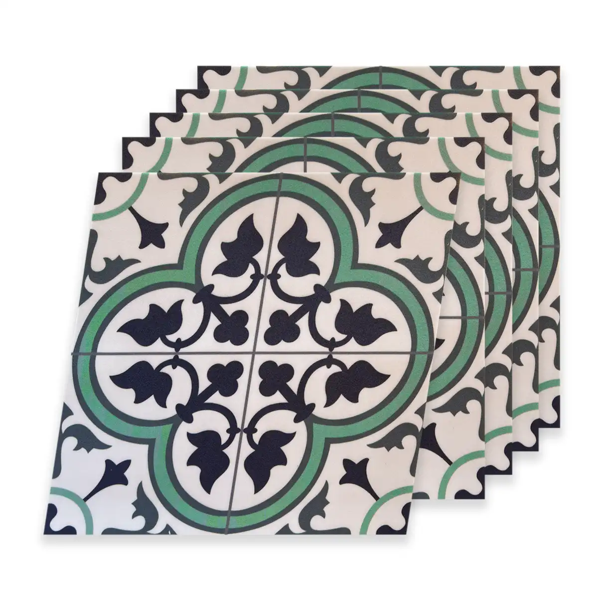 FRVH-W4 -01 Piso Vinílico Autoadhesivo en Baldosas Azulejos Vinilhome 2 Aruma 1.5 mm SXP PVC Tránsito Residencial Frigg 0.45m² - Imagen 1