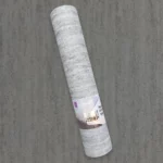 Revestimiento Autoadhesivo Flexible Simil Cemento En Rollo FlexStone Cemento de Frigg 60 x 300 cm