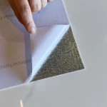 Piso Vinílico Autoadhesivo en Baldosas Azulejos Vinilhome 2 Amaité 1.5 mm SXP PVC Tránsito Residencial Frigg 0.45m² - Imagen 5