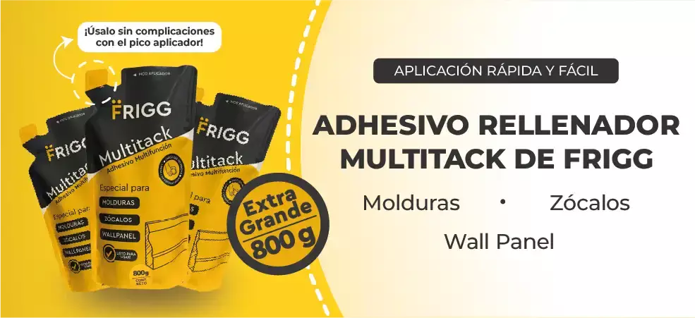 Adhesivo Multitack Frigg